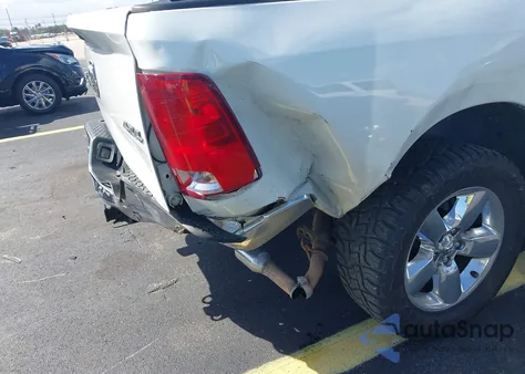 2016 Ram 1500 Big Horn from USA, damaged, VIN 3C6RR7LT3GG215185